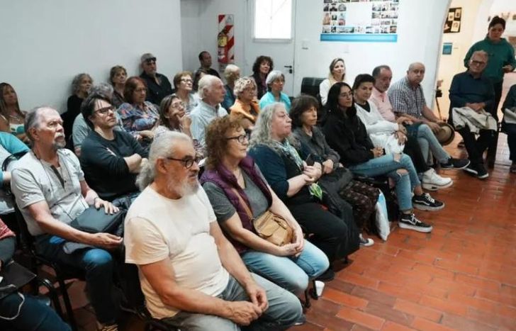 La convocatoria es abierta a los vecinos de Lomas.