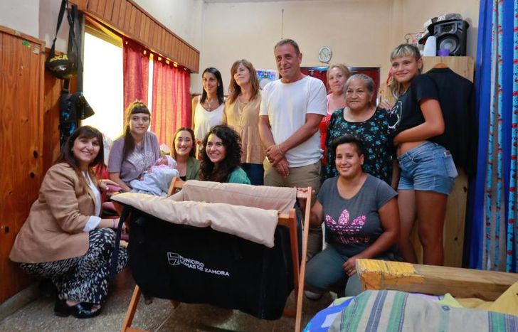 En las últimas semanas hubo recorridas por distintos barrios.