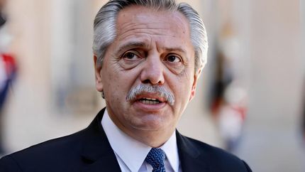 Alberto Fernández viajará el próximo miércoles a La Antártida.