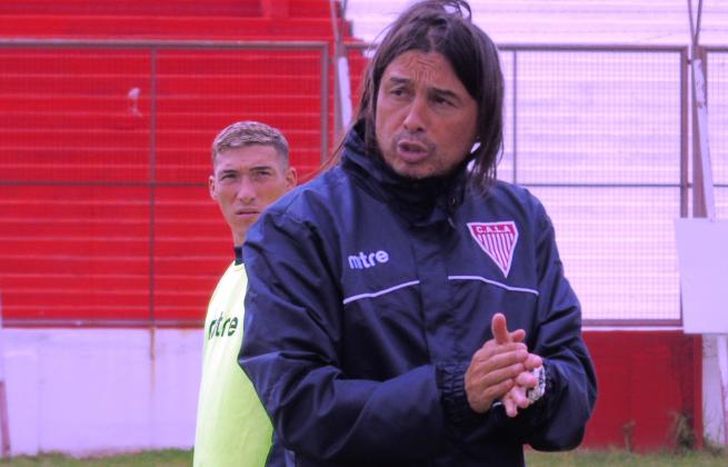 Salomón suma dos semanas al frente del Milrayitas.