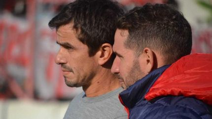La dupla técnica estará presente. La dupla técnica estará presente.
