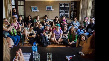 Temperley: arman un festival social y cultural por los derechos de las mujeres y disidencias