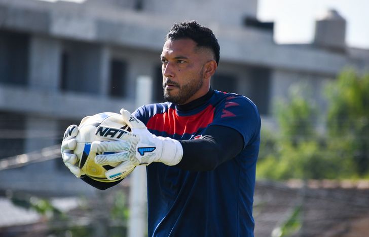 Sebastián López seguirá un año más en Los Andes.