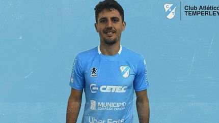 El volante se transformó en el séptimo refuerzo Gasolero.