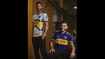El contrato entre la empresa alemana y Boca será por 10 años