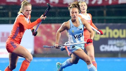 Las Leonas sufrieron una nueva derrota en el Champions Trophy de China.