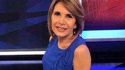 El paso de Liliana Caruso por el Diario La Unión, en el Día del Periodista