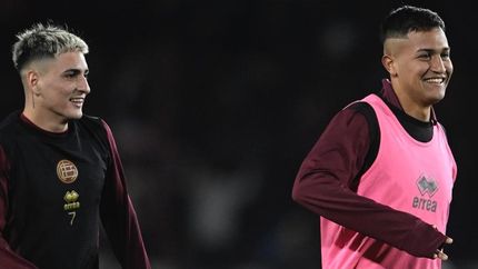 Lanús con cambios y una duda.