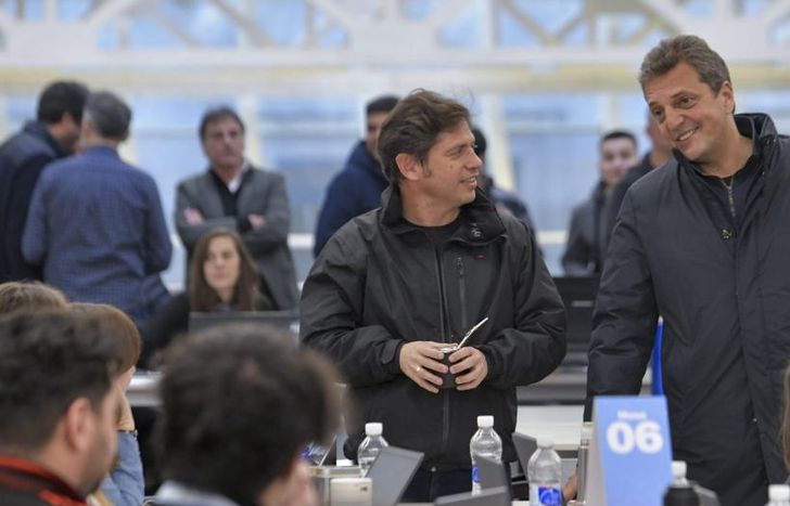 Cuenta regresiva para las elecciones generales del 22 de octubre.