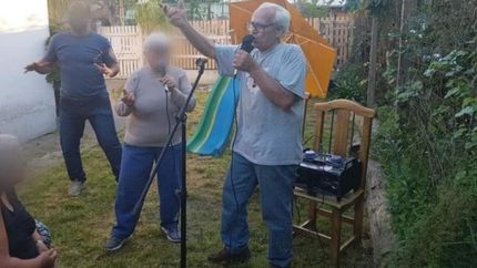 El jubilado asesinado tenía 74 años.