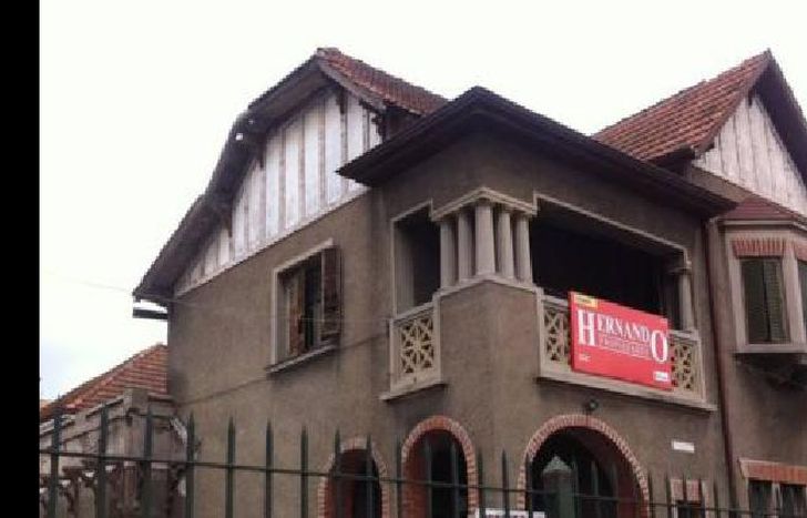 se hablará sobre las construcciones típicas de banfield.