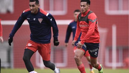 Los Andes cayó ante Independiente. Los Andes cayó ante Independiente.
