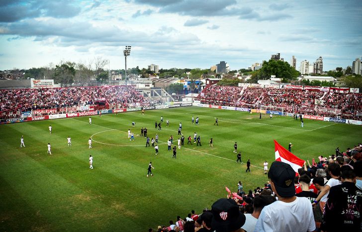 Talleres de Escalada festejará sus 120 años.