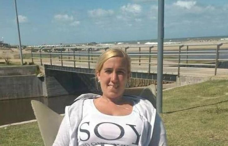 Valeria es muy optimista de la vacuna de la empresa Pfizer.