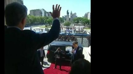 criticas de la oposicion al discurso de macri