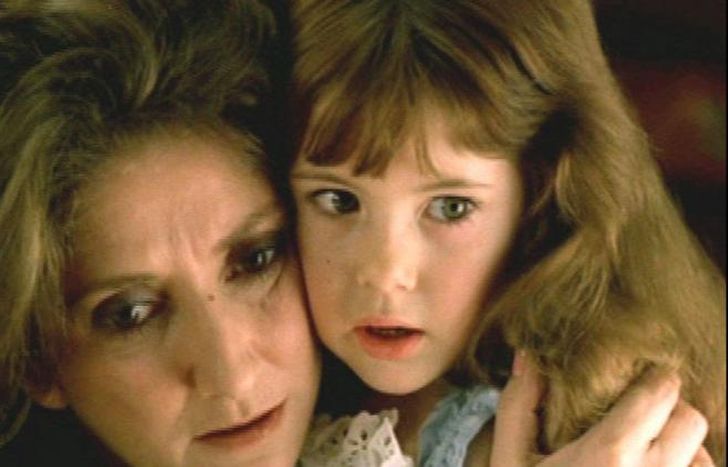 Una escena de La Historia Oficial.