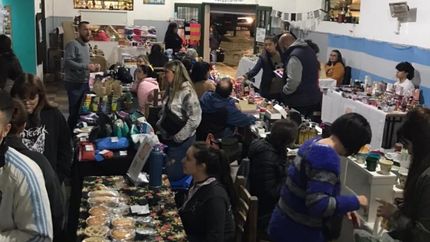 Fecha tras fecha, la feria adquiere más popularidad.