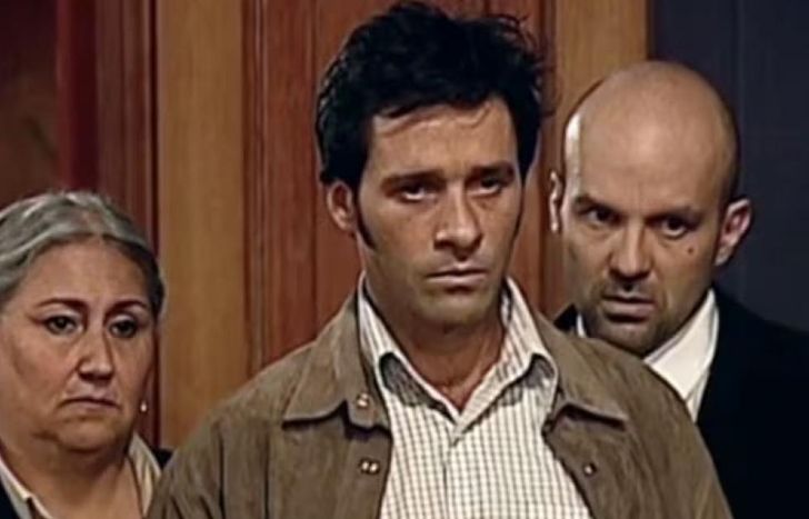 Un actor de Pasión de Gavilanes, en otra.