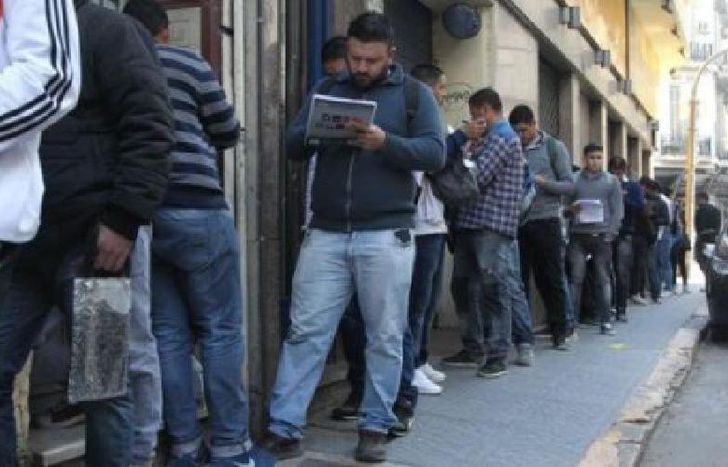 Encuesta en el segundo cordón del Conurbano bonaerense.