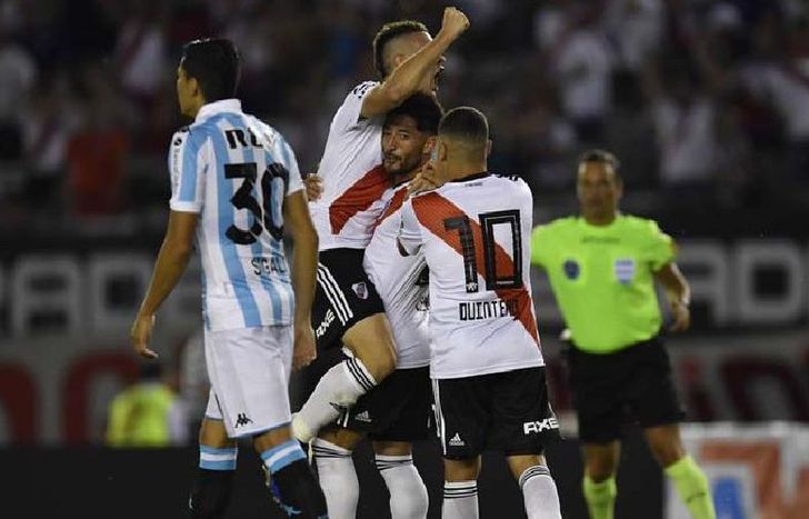 El Millonario viene embalado y quiere seguir de festejos en Arroyito.