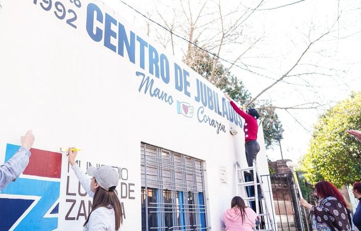 Vecinos y familias podrán colaborar con la institución de su barrio.