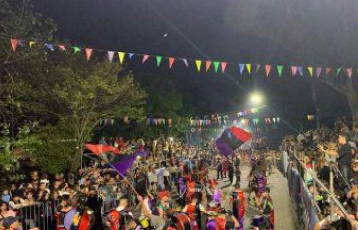 Los corsos, el recuerdo de la fiesta más popular.