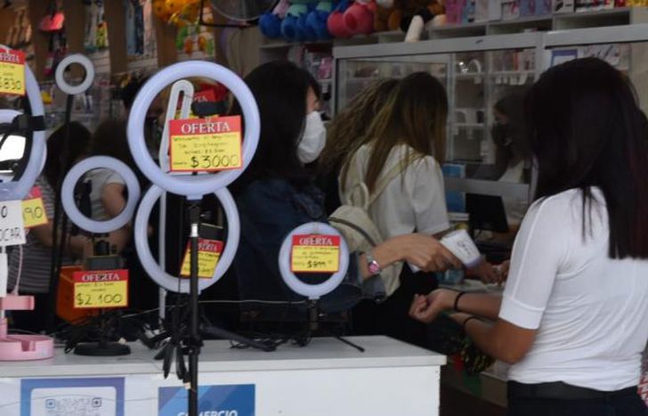 La franja de edad con más casos es la de 30 a 39.