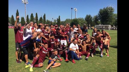 El Grana gritó campeón en la Reserva. El Grana gritó campeón en la Reserva.