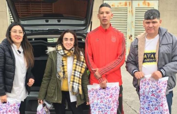 Más Trabajo, Menos Reincidencia.