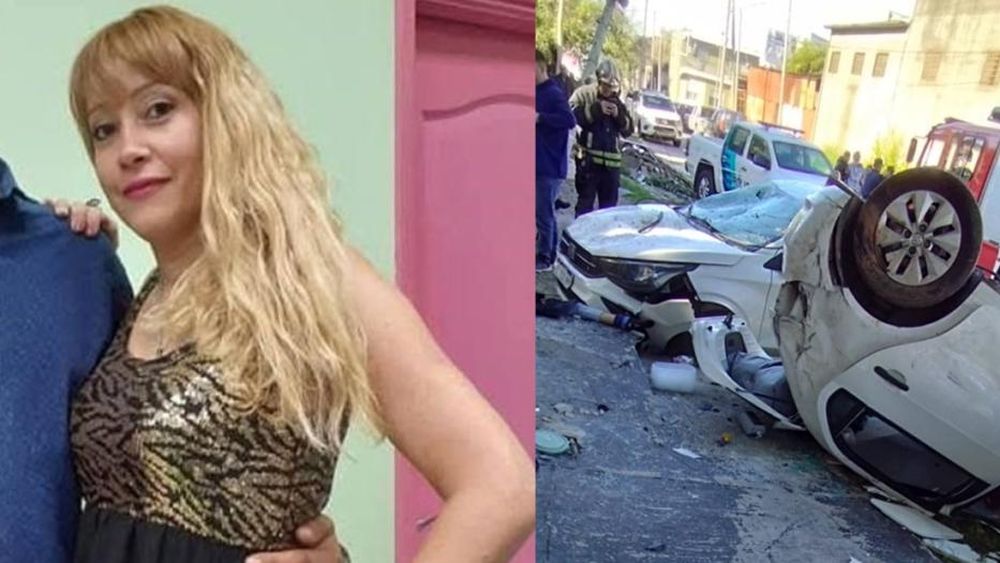 Claudia tenía 47 años.
