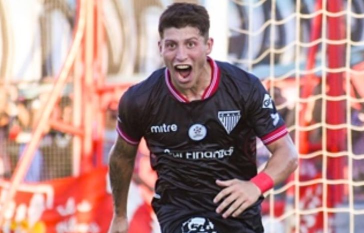 Gastón Gerzel se ilusiona con Los Andes.