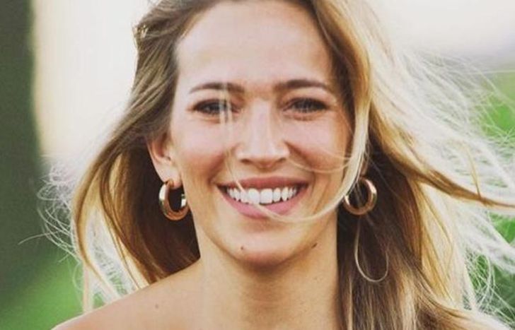 Luisana Lopilato le dedicó un tierno posteo a su hija Cielo.