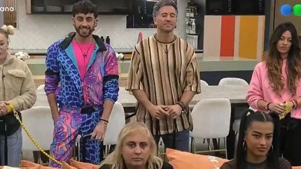 Se define la eliminación de Gran Hermano.