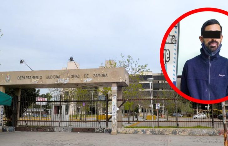 Tribunales de Lomas de Zamora.