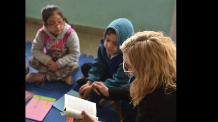 Los talleres son para toda la familia sin límite de edad.