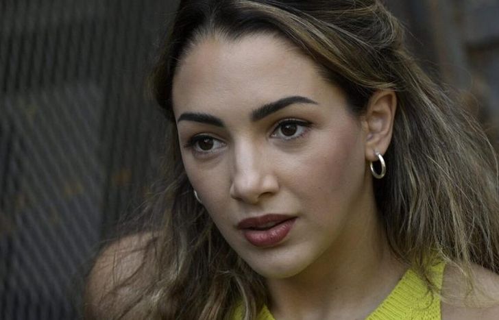 Fuerte respuesta de Thelma.