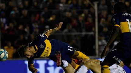 boca, el patron de la victoria