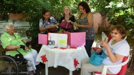 Esta vez, Las Mamitas ayudarán a los chicos del Hogar Pereyra.