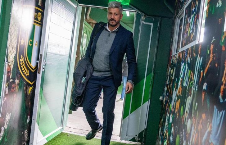 Munúa aguarda respuestas positivas del plantel.