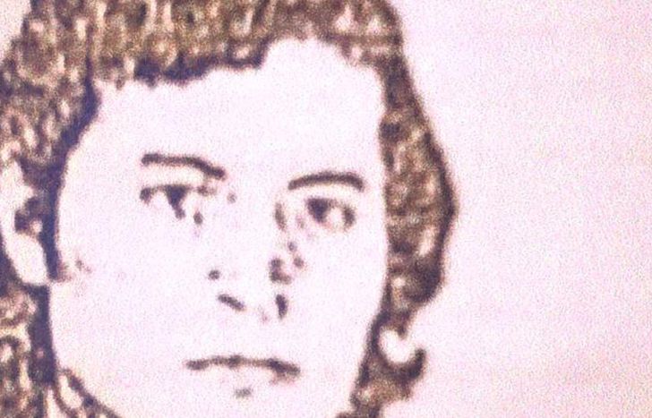 El joven desaparecido.