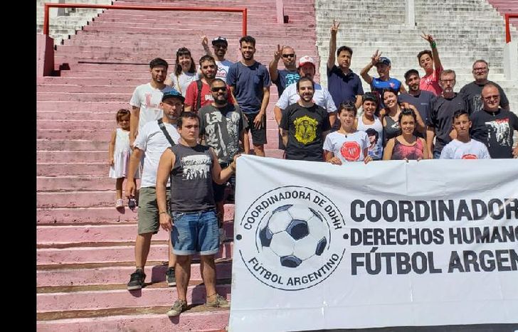Participaron representantes de River, Racing, Ferro, Banfield, Temperley, Argentinos Juniors, Platense, Talleres y Huracán.