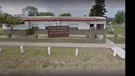 una mujer policia mato a su hija porque tenia una enfermedad