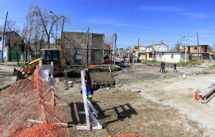 El proyecto mejorará la circulación entre los barrios.