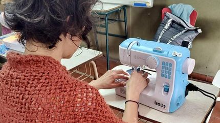 Los cursos en oficios apuntan a generar una salida laboral.