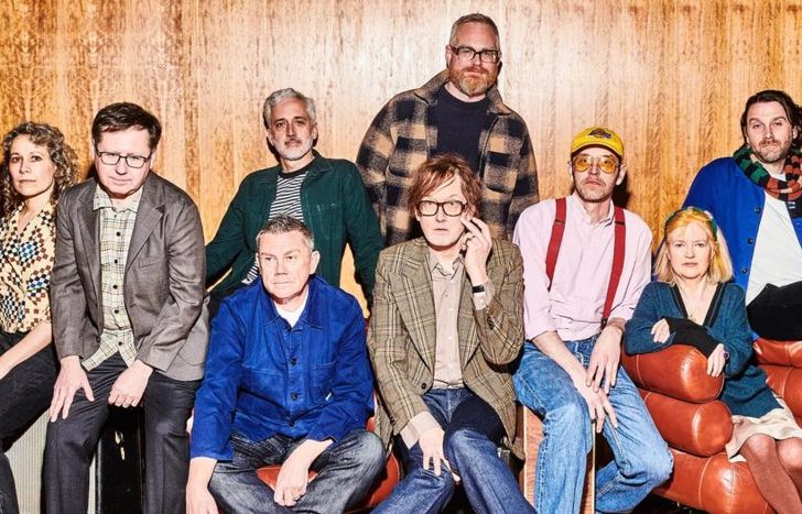 Pulp vuelve al ruedo.