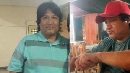 Marcelo, el vecino de Lomas desaparecido.