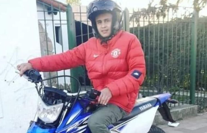 La víctima fue asesinada para robarle la moto.