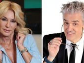 Yanina Latorre contra Roberto Pettinato.&nbsp;