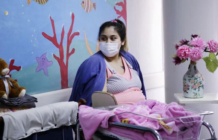 Las entregas se hacen en los hospitales Alende y Gandulfo.