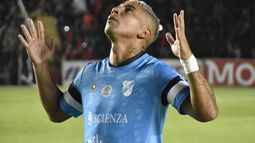 Luciano Nieto, una baja sensible para Temperley.